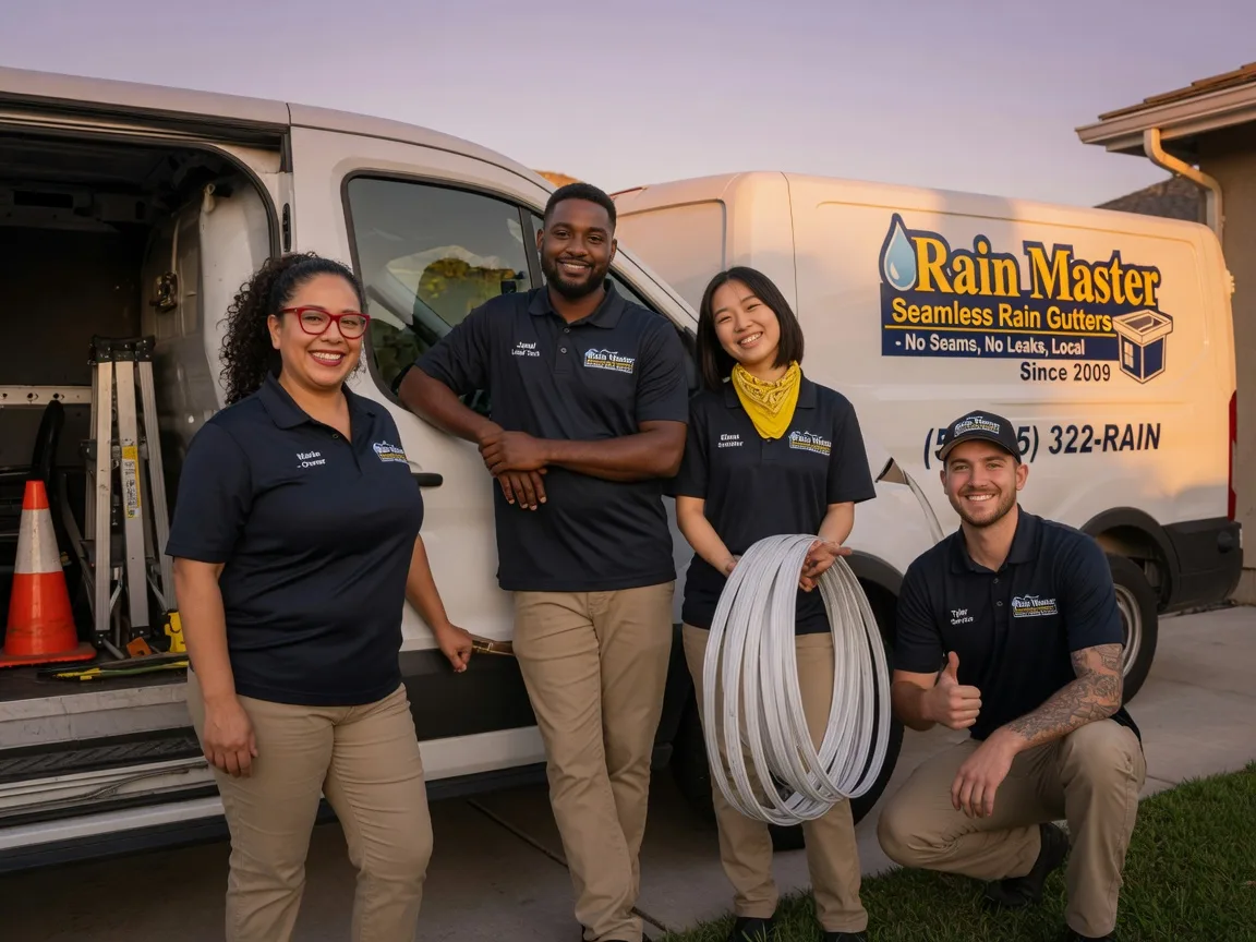 Gutter Installation company in Brusly, LA