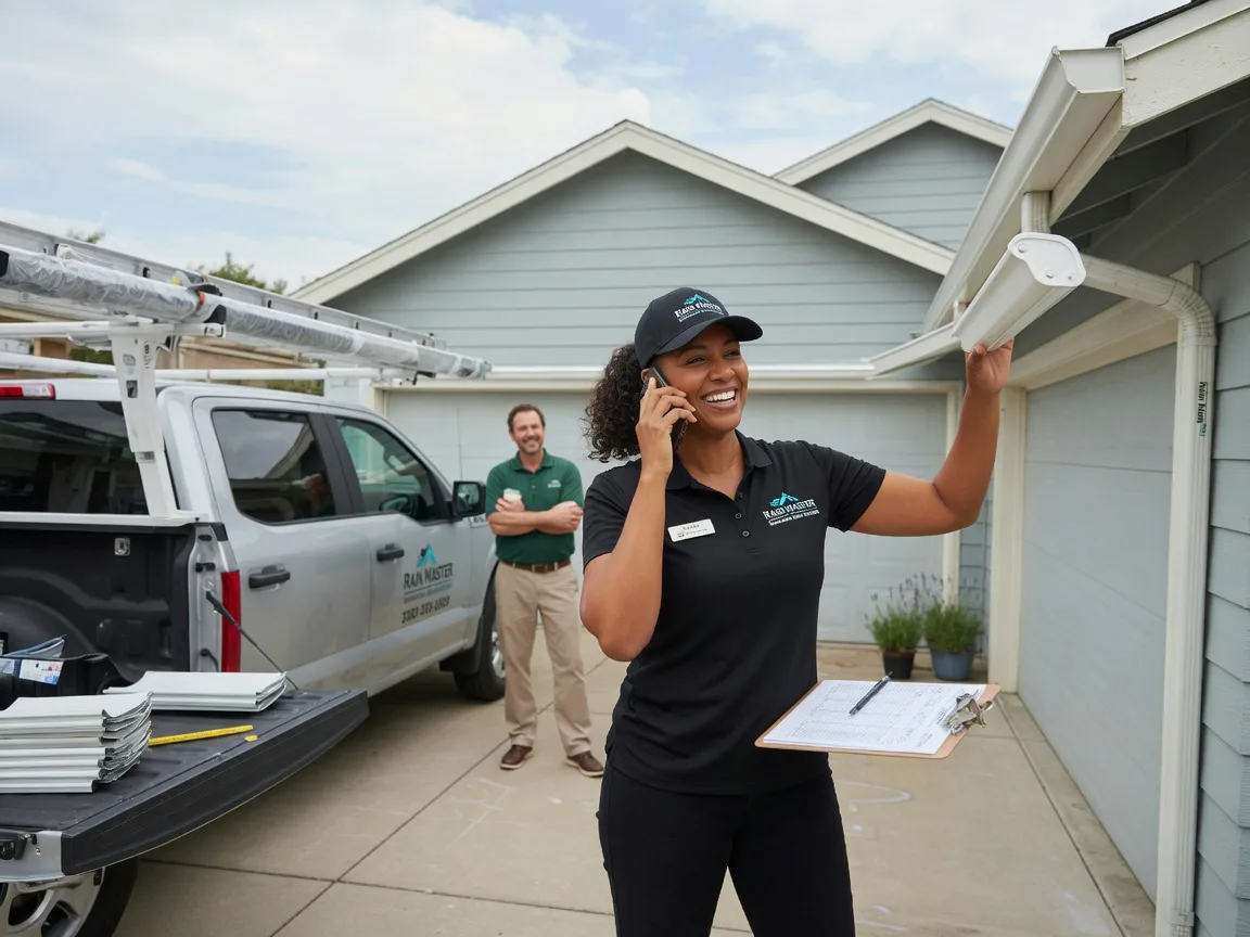 Gutter Installation Brusly, LA FAQs